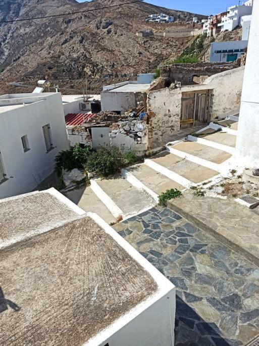 Apartamento Στου Βάρδα, Χώρα, Σέριφος Exterior foto