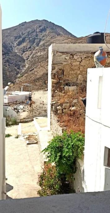 Apartamento Στου Βάρδα, Χώρα, Σέριφος Exterior foto