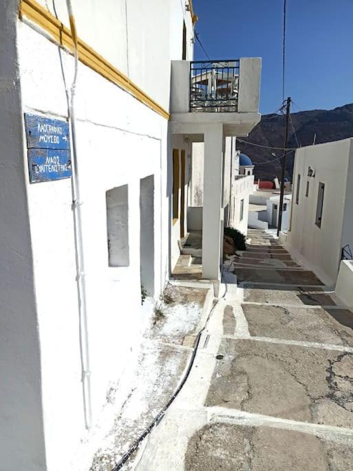 Apartamento Στου Βάρδα, Χώρα, Σέριφος Exterior foto